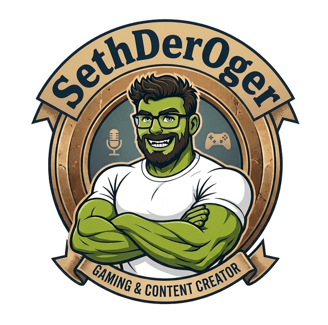 SethDerOger Logo